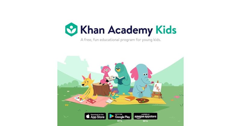 khan academy kids logo
